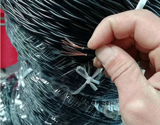 祁东矿用爆破母线的具体作用