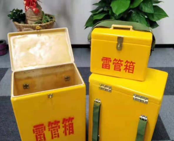 祁东玻璃钢雷管箱有哪些特点