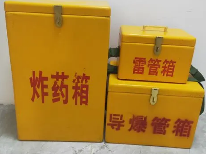 祁东玻璃钢雷管箱的适用范围