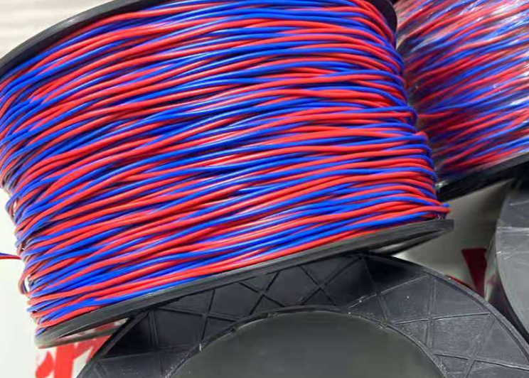 祁东隧道专用放炮线材质解密：隐藏在硬朗外表下的密保奥秘