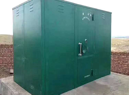 祁东炸药柜的作用：不仅仅是容器，更是安全与管理的核心防线