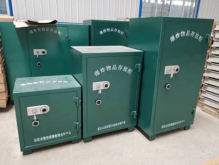 祁东温度与湿度：爆破器材储存的“隐形杀手”