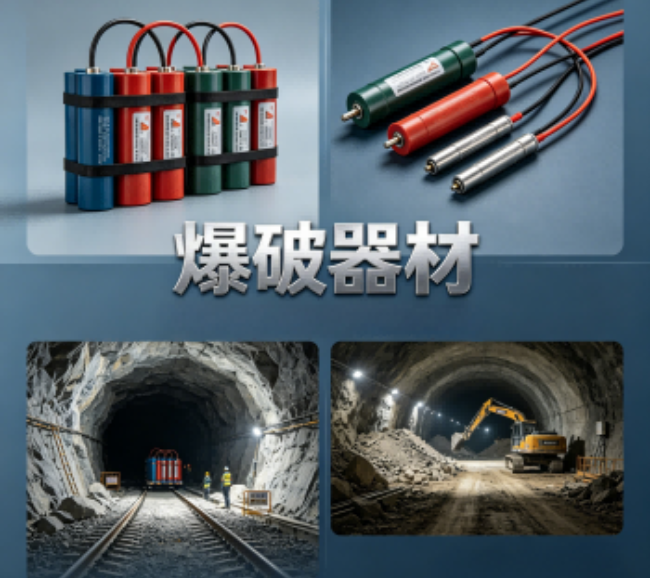 祁东爆破器材的“移动保险柜”：储存与运输的安全密码